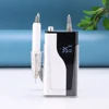 65w Coreless Motor Nail Drill 35000RPM Machine Rechargeable Powerful Cordless Efile Moving-coil LCD Display Lightweight Battery 2