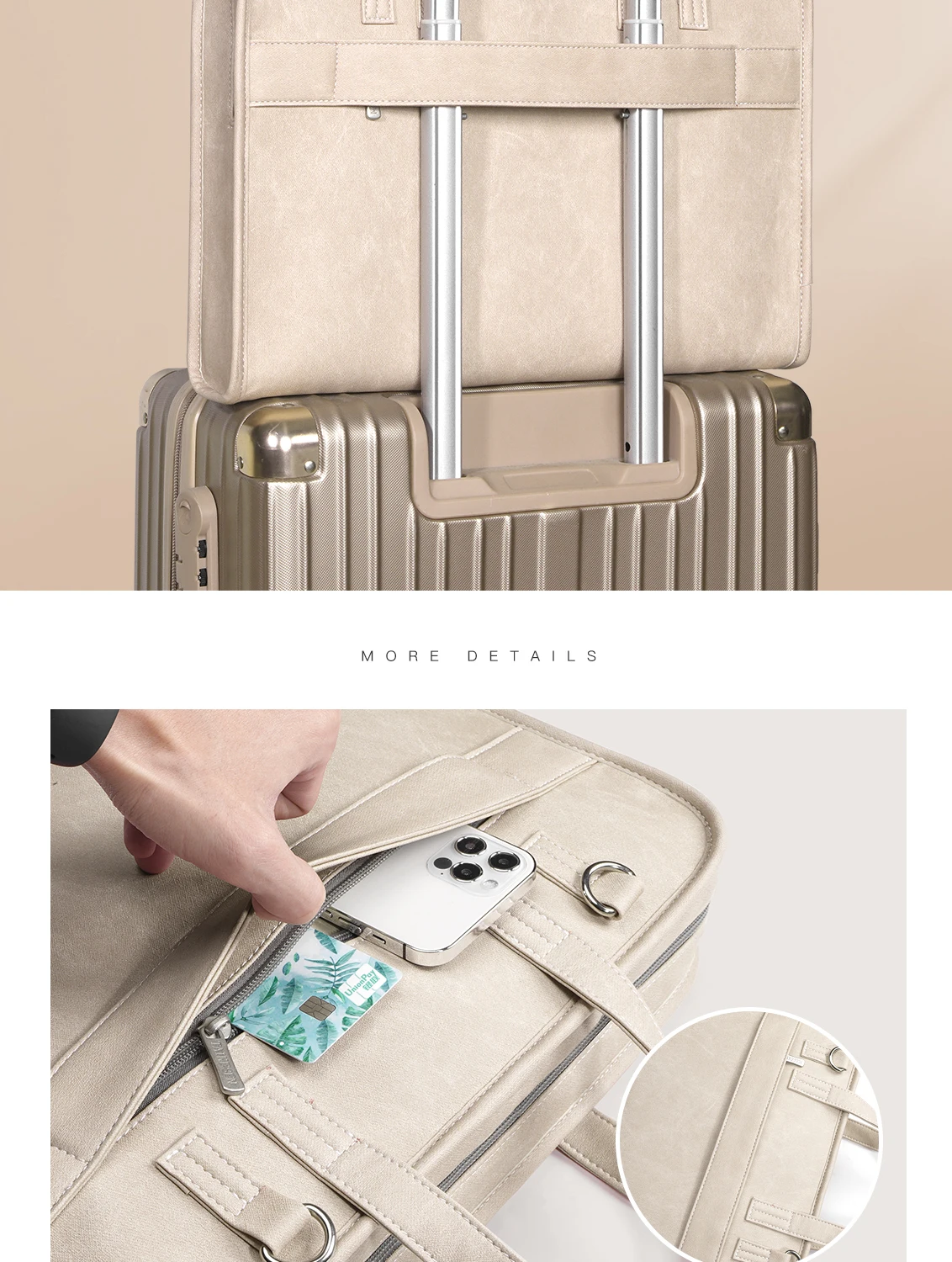 Laptop Sleeve Bag Case para Macbook Air