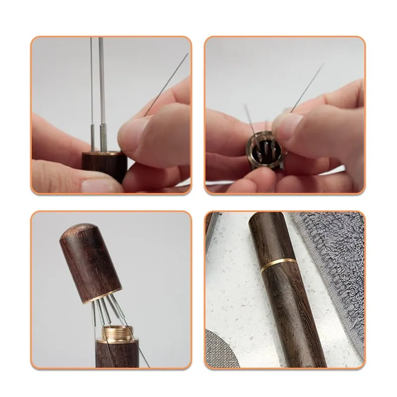 Espresso Coffee Stirrer Tool 5