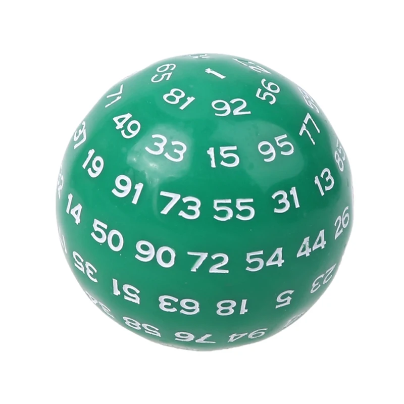 3PCS Assorted 100 Sided Dice Drinking Party Board Games Bar KTV Novelty Gifts For Adults Juegos De Mesa Familiares Divertidos 3