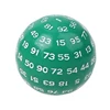 3PCS Assorted 100 Sided Dice Drinking Party Board Games Bar KTV Novelty Gifts For Adults Juegos De Mesa Familiares Divertidos 3