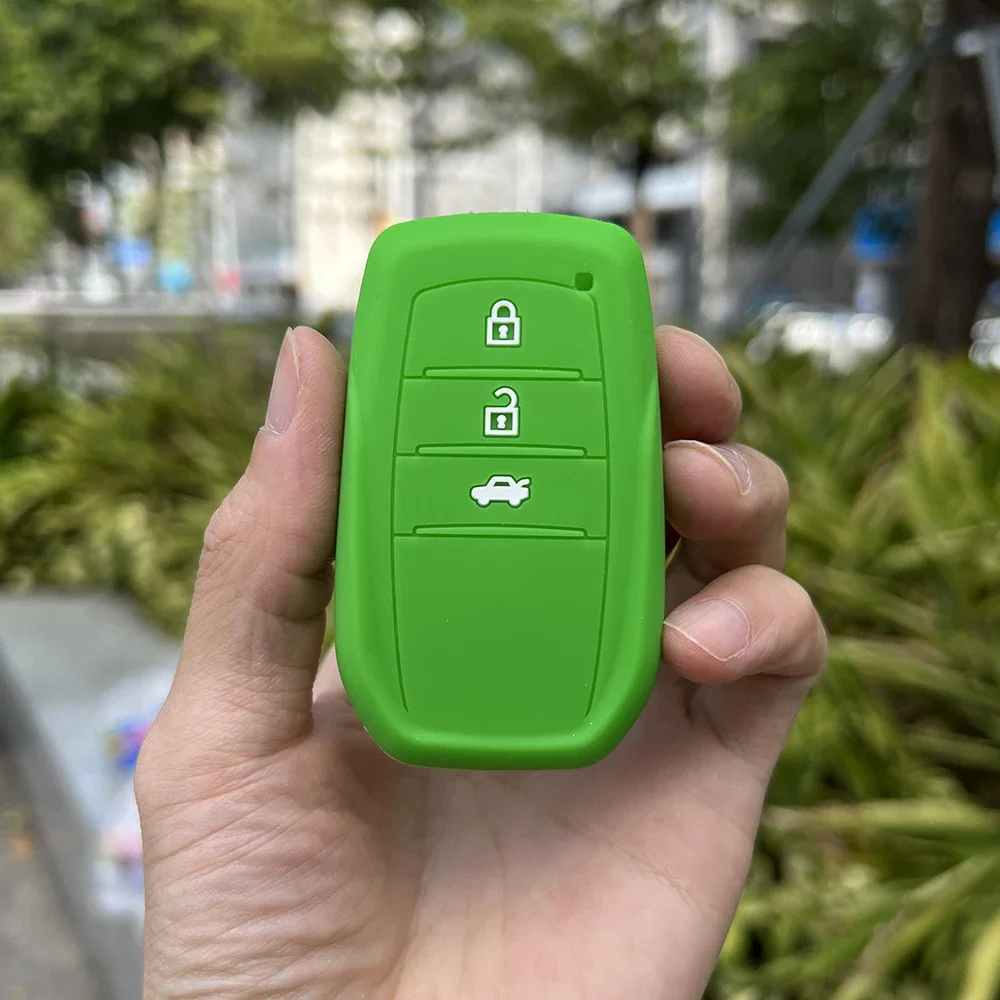 B 3button green