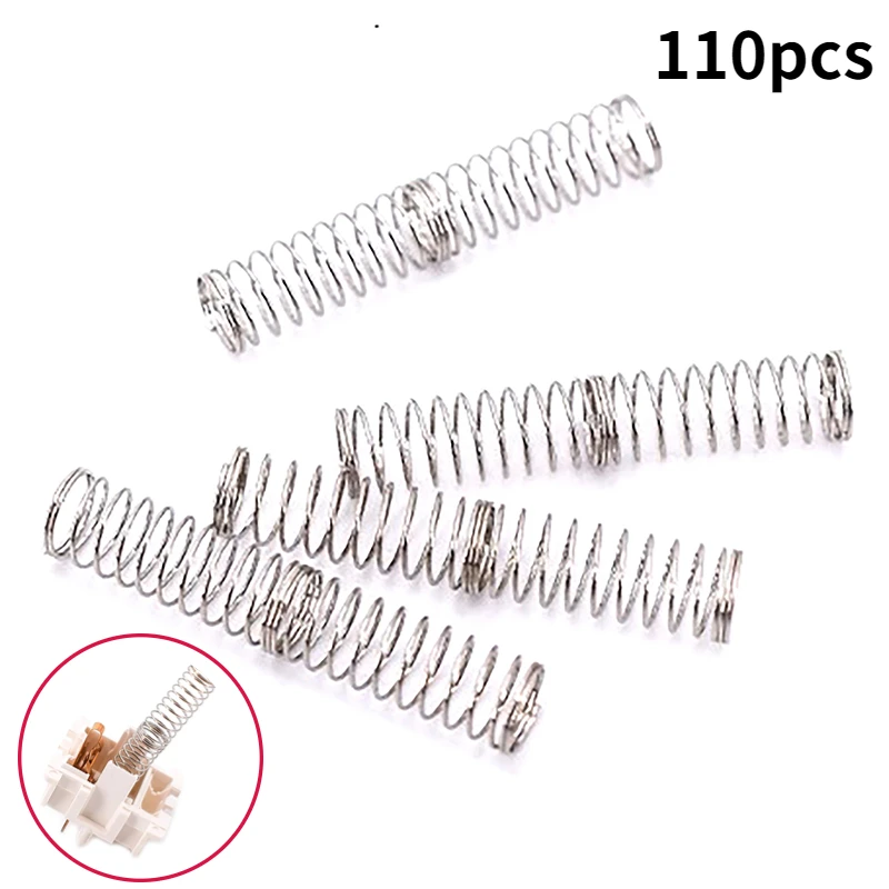 22mm Mechanical Keyboard Switch Spring Two-Stage Gamer Custom Switch ...