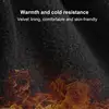 Heating Cycling Gloves Comfortable Winter Ski Gloves Winter Thermal Gloves Snow Mittens For Ski Riding Mountaineering 5