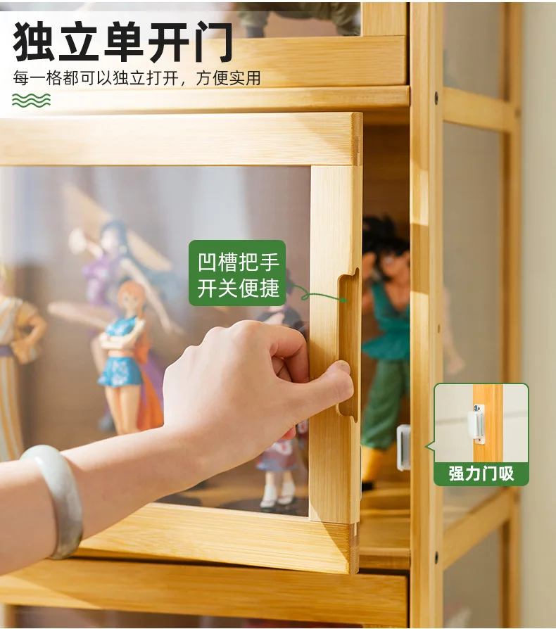 Librero Organizador Repisas Vitrina Organizers Gabinete Shelves Home Cabinets Storage Display Cabinet Sideboard Bookshelf