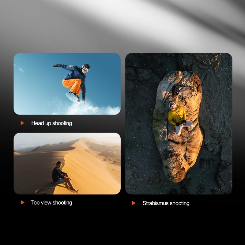 Quadricoptère équipé d'une caméra 8K HD, prêt pour la photographie aérienne avec écran intégré.