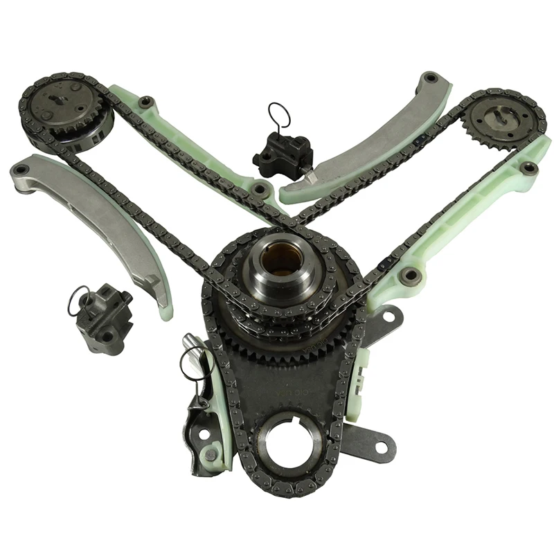 

for Dodge Ram 1500 Accessories Timing Chain Kit for Jeep 4.7L Dodge Ram 1500 2007