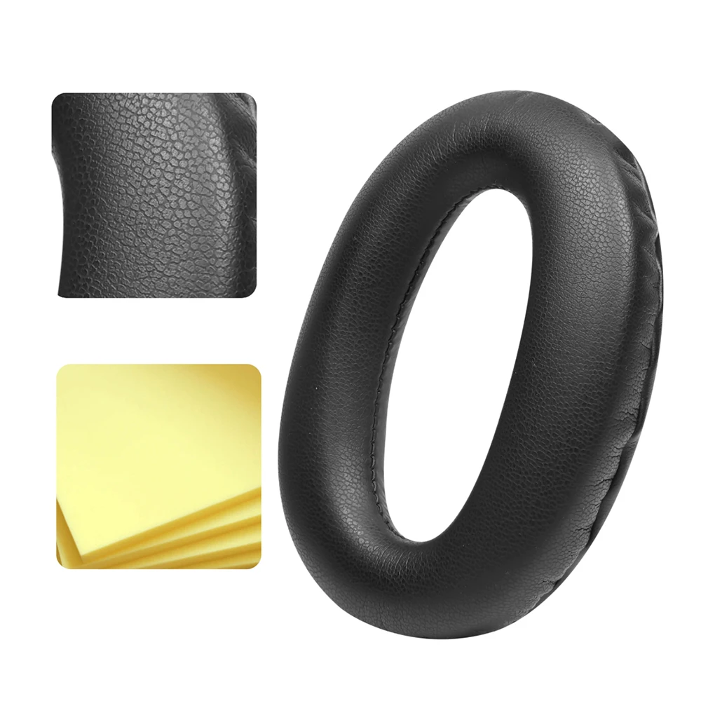 EarPads + Headband Kit for Sony WH-1000XM2 (WH1000XM2) & MDR-1000X (MDR1000X) Headphones Replacement Headstrap Pad Ear Cushions