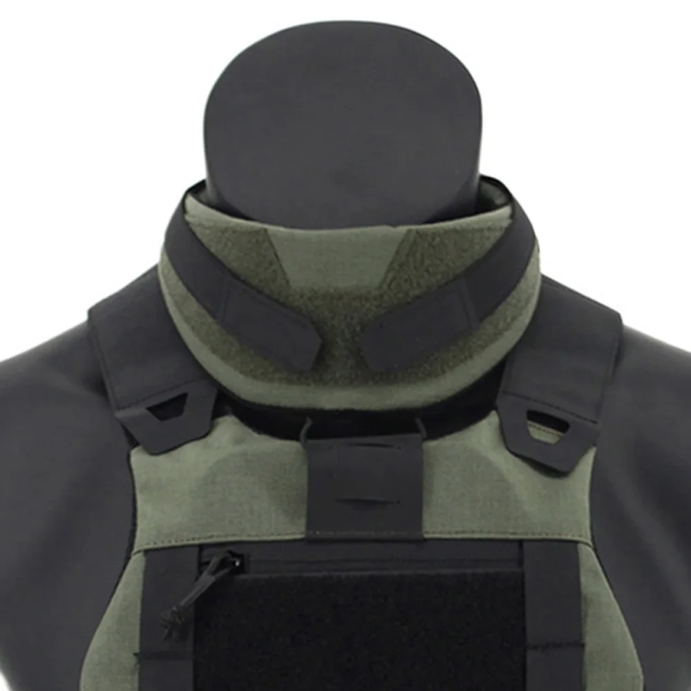TacticalVestNeckProtectorUniversalCollarNeckGuardFitForVest