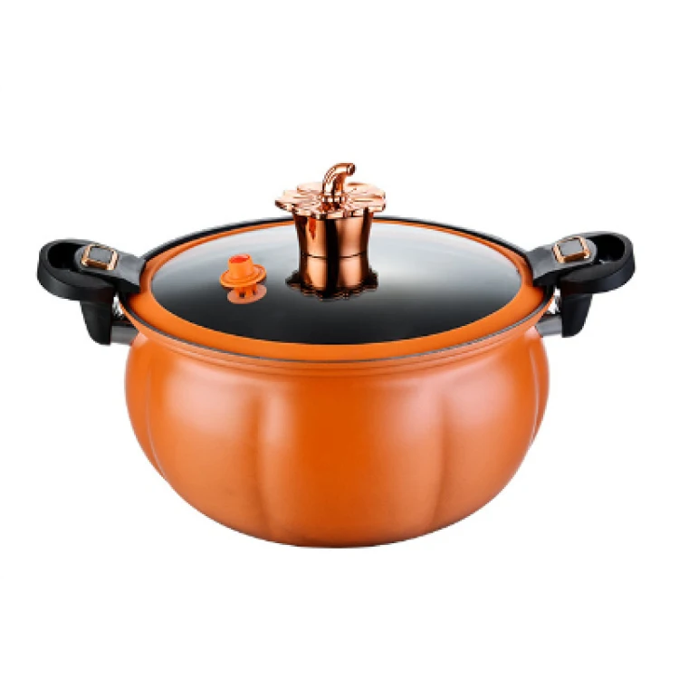 8l اليقطين وعاء الضغط الصغير جديد المنزل نوع إناء...