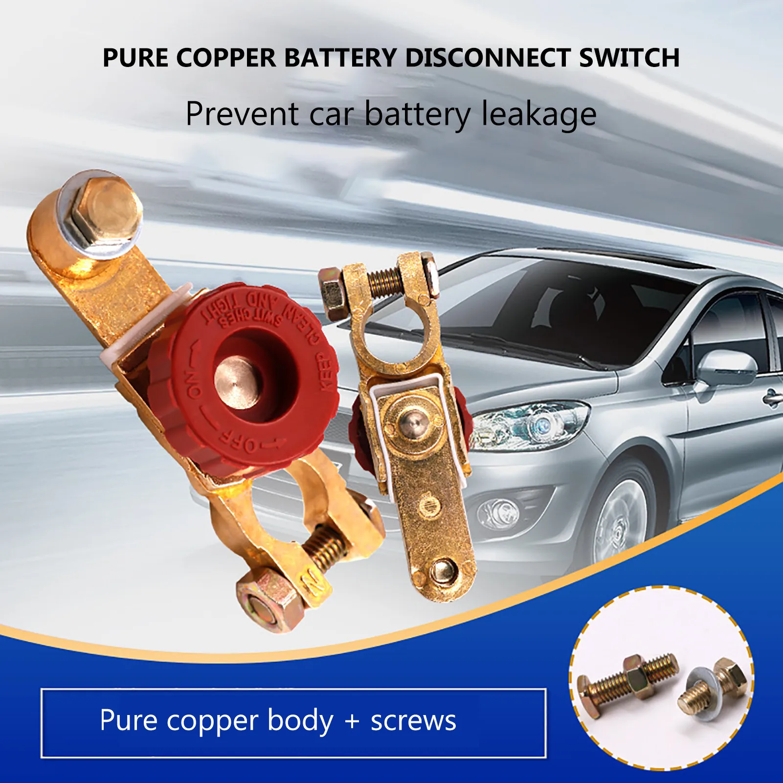 Motorcycle Battery Saver Disconnect Cut Off Switches For Motorbike Car Marine Boat RV Vehicles battery isolator motorcycle ignition switch