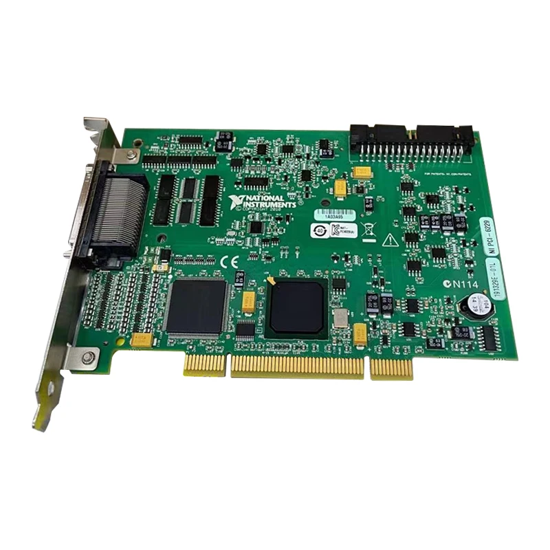 

PCI-6221 779418-01 68Pin DAQ Card Data Acquisition Card with Cable for NI National Instruments