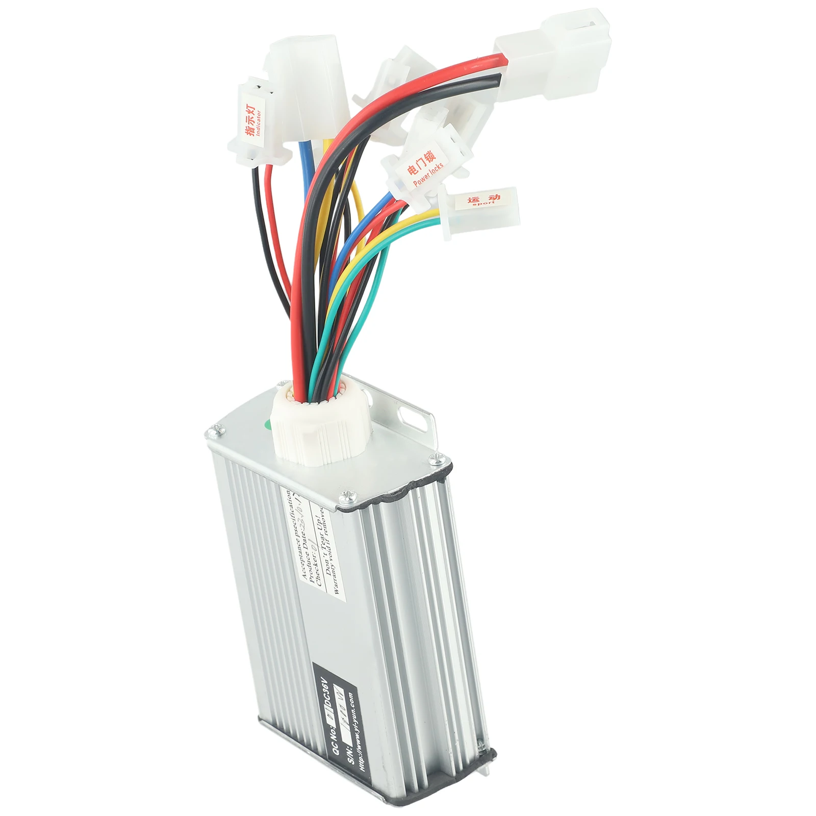 Motore A Spazzole E-Bike Controller 1000W 120X65X30Mm Circa 240G Bicicletta Compatibile 700-1000W Componenti Del Motore Elettrico Go Kart