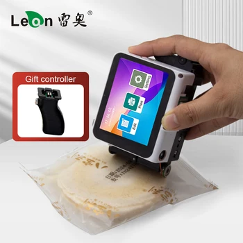 Encoding Machine Multi language Handheld Mini Portable Label Inkjet Printer Date Batch Number Pattern Character Universal Ink Home & Garden Home Office cb5feb1b7314637725a2e7: Printer-1 Ink 