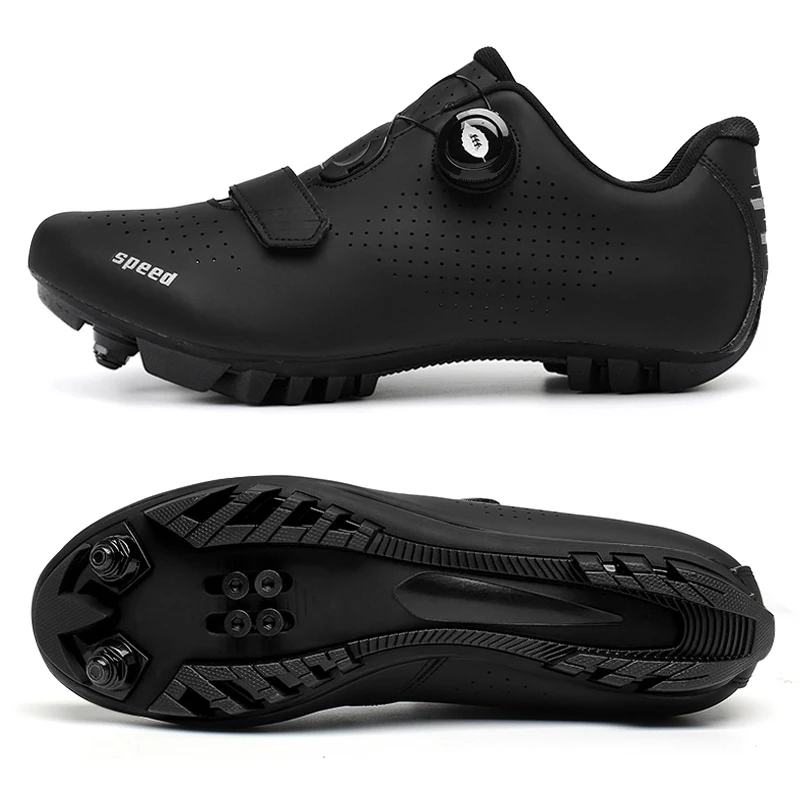 Unisex Cycling Sneakers for Road and Off-Road Racing
