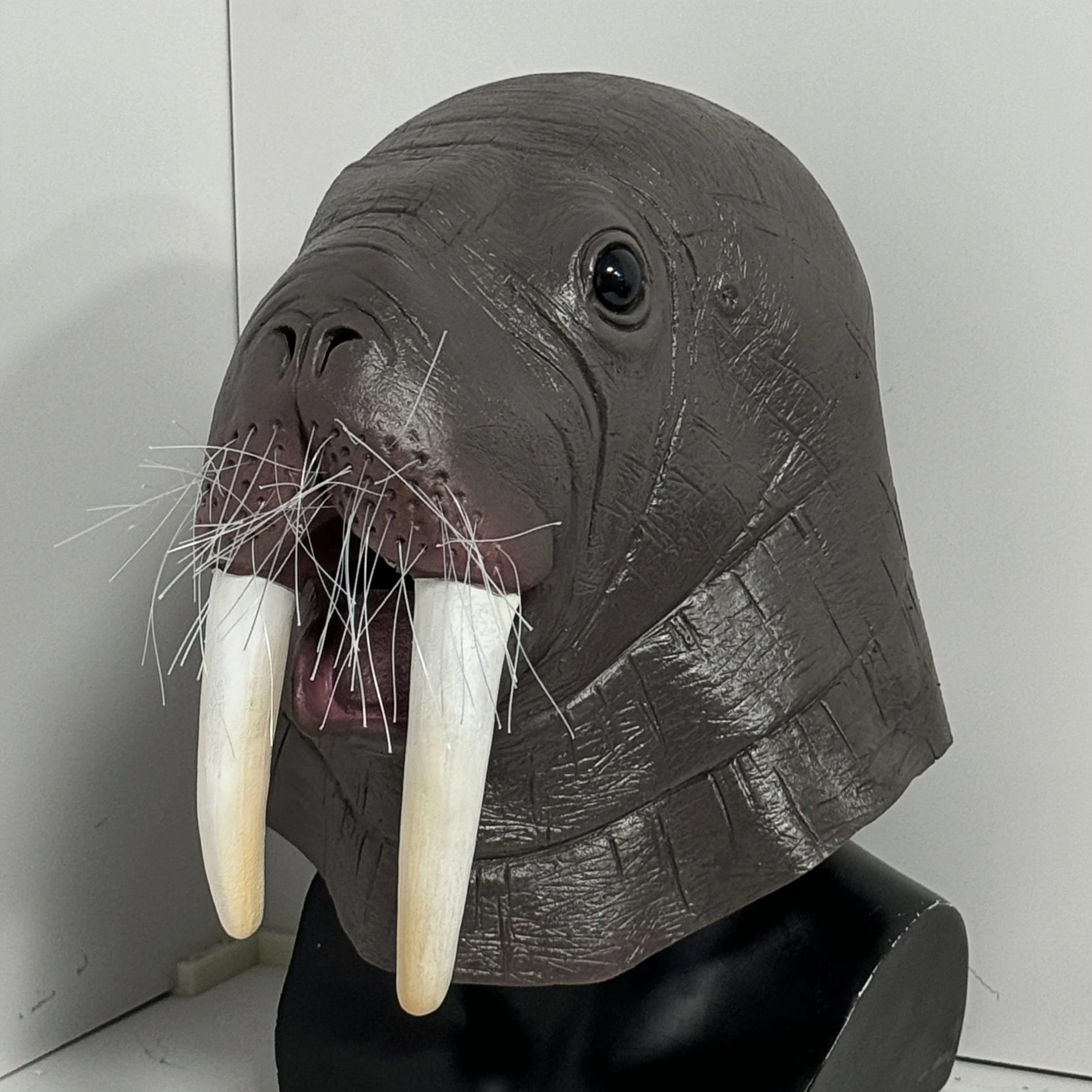 Realistic Walrus Costume Adult: The Ultimate Guide to Choosing, Wearing,  and Using a Latex Sea Lion