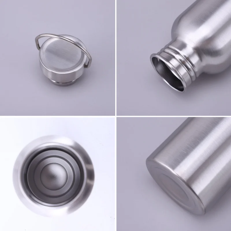 Large Stainless Steel Water Bottle 3