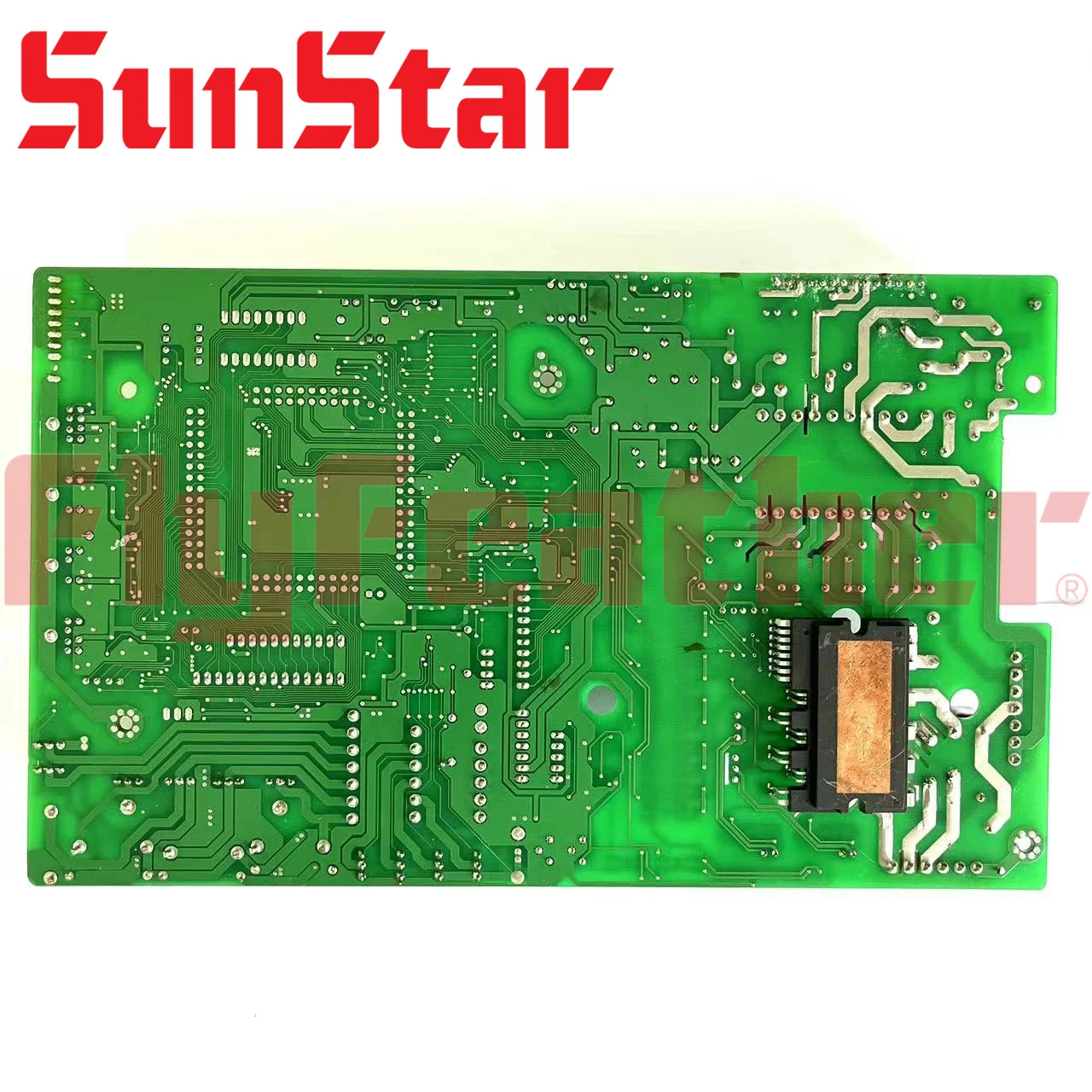 SUNSTAR SEWING S/V5 BD-000518 DIGITAL REV01 Computer Control Box Board KM-250 640 757 797 Servo_Motor V III FORTUNA 3 5 2