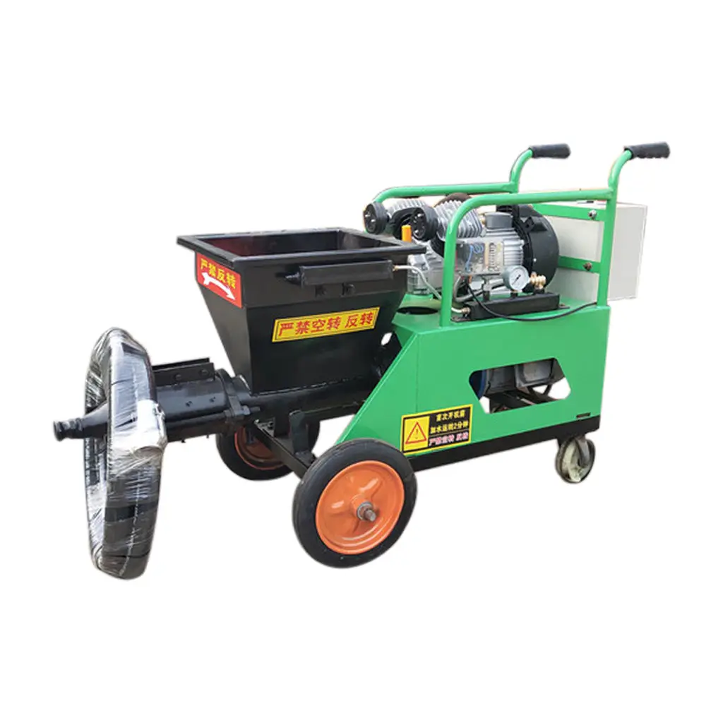 

YG-511 Automatic Wall Cement Spray Plaster Machine for Construction Electric Cement Mortar Spraying Machine Sand Cement Sprayer