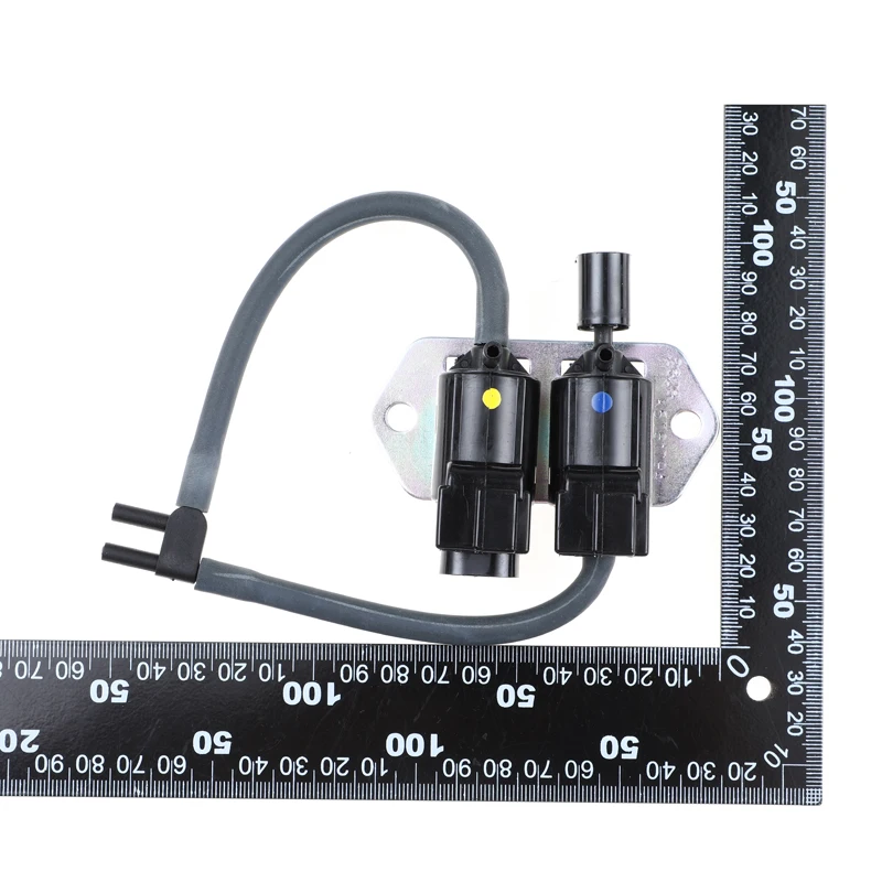 Vacuum Valve Solenoid Car K5T81794 Freewheel Clutch Control Solenoid Valve MB937731 for Mitsubishi Pajero L200 L300 V43 V44 V45 K74T V73 V75 V78 vvt valve solenoid vacuum valve solenoid