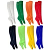 Football Soccer Socks Breathable Outdoor Sports Rugby Stockings Over Knee High Volleyball Baseball Hockey Adults Long Socks 3