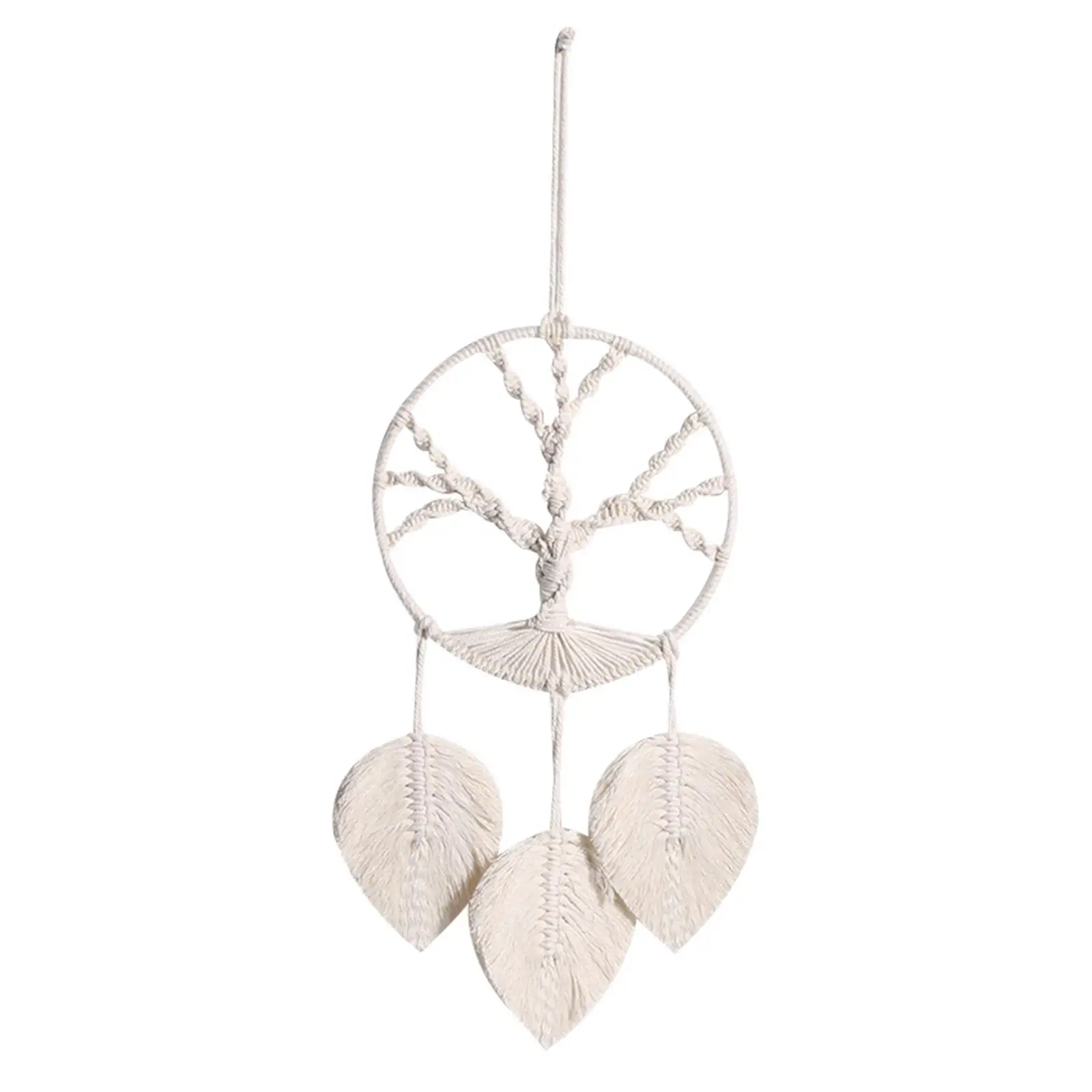Dream Catcher Tapestry Pendant Exquisite Durable Handwoven Craft Wall Hanging