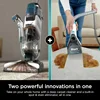 QWShark EX201 CarpetXpert Upright Carpet,Area Rug;Upholstery with StainStriker,Built-in Spot;stain Cleaner,Carpet Shampooer 2