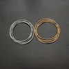 Metal Jewelry Fashion Classic Exquisite Unisex Gift Mini Guitar String Combination Mixed Color Set Spring Retractable Bracelets 5