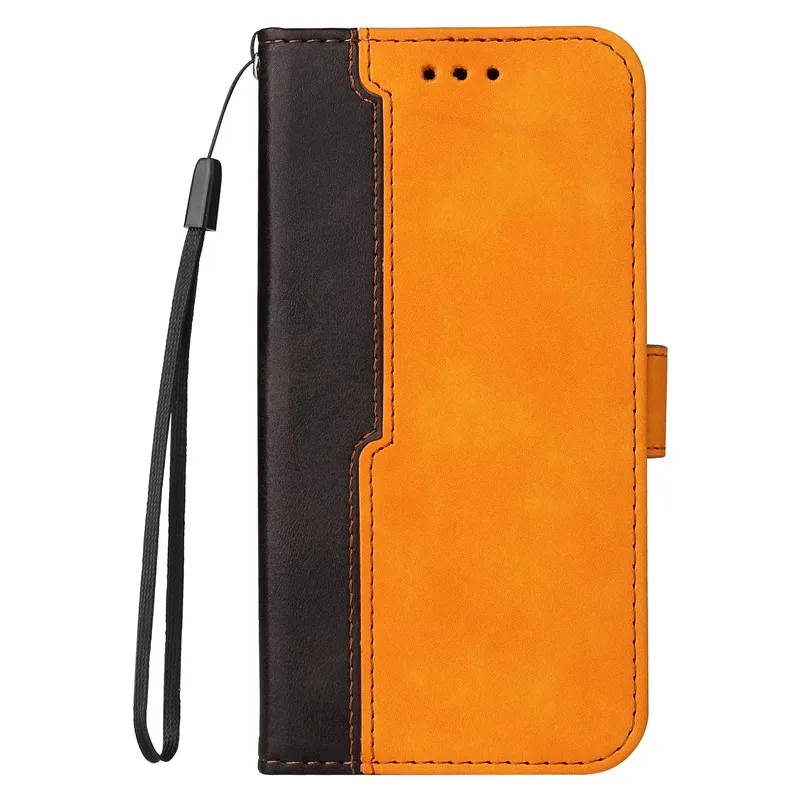 Luxury Leather Wallet Book Cover Flip Case