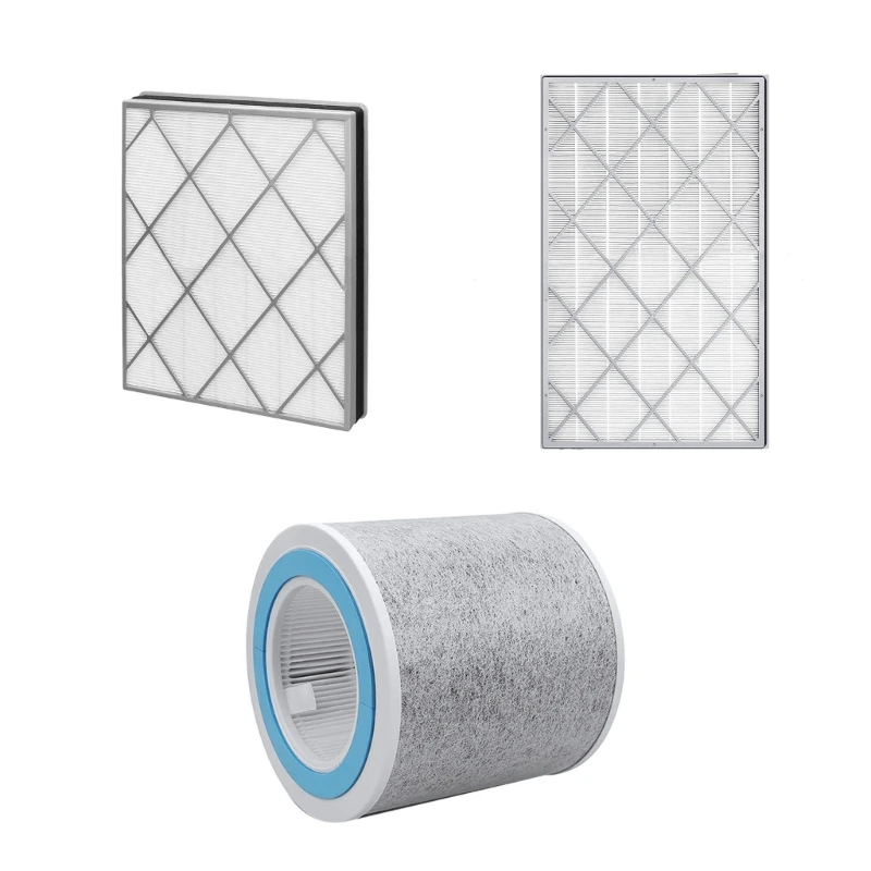 

Сменный фильтр True HEPA для очистителя воздуха HEPA HE601/HE602 HE401/HE402 HP102