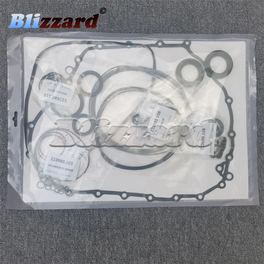 Zf9Hp-48 9 Hp48 Kit Di Riparazione Della Guarnizione Della Trasmissione Per Acura Chrysler Honda Jeep Odyssey Land Rover