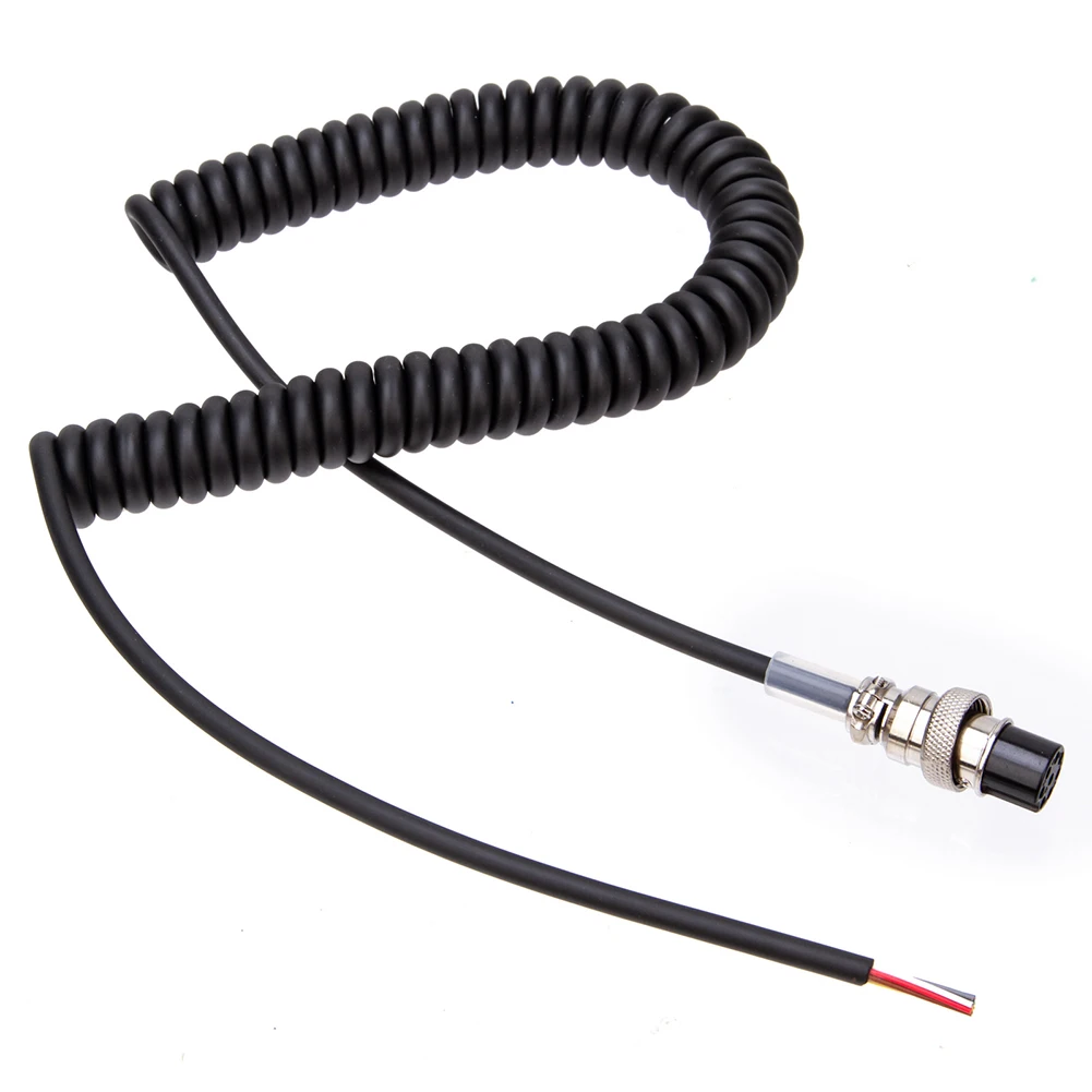 Replacement Microphone Cable 8 Pin Round Microphone Extension Cable