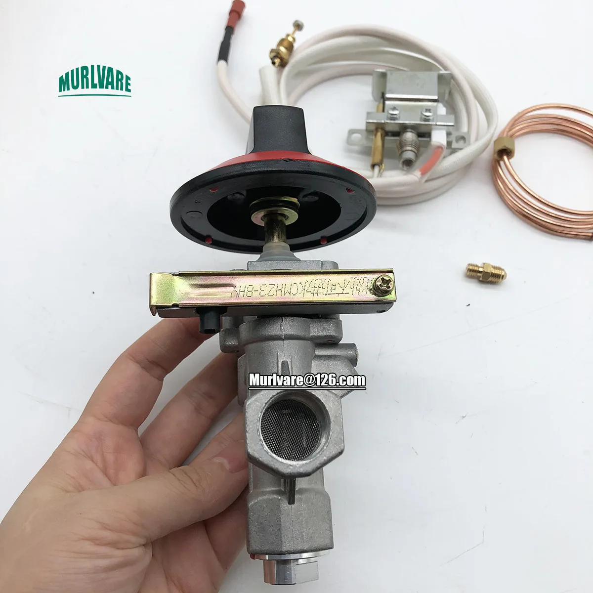 LPG NG Gas Soup Stove Burner Ignition Valve Ignition Switch Spare