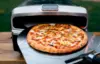 Versa 16 Propane Gas Outdoor Pizza Oven with Rotating Cooking Stone | Portable Appliance for all Outdoor Kitchens 4