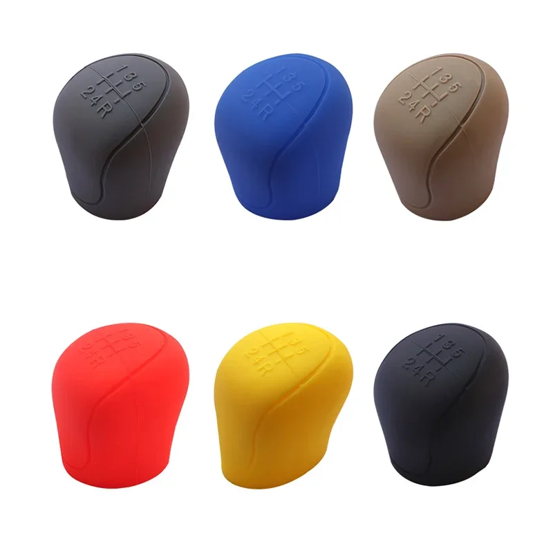 Hand Brake Cover Universal Anti-slip Car Handbrake Cover Manual Gear Knob Cover Easy To Clean Abrasion Resistant Scratch Resistant Auto Parts