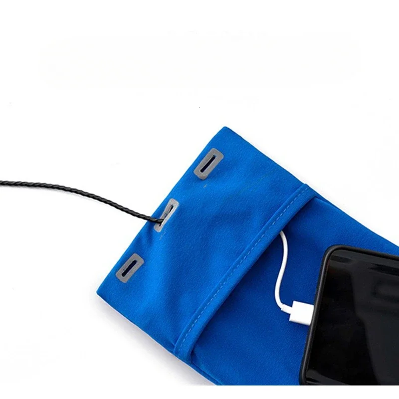 Universal Breathable Running Mobile Phone Arm Bag Sports Accessories Armband Jogging Bag Phone Armband Case Outdoor Arm Bag 6