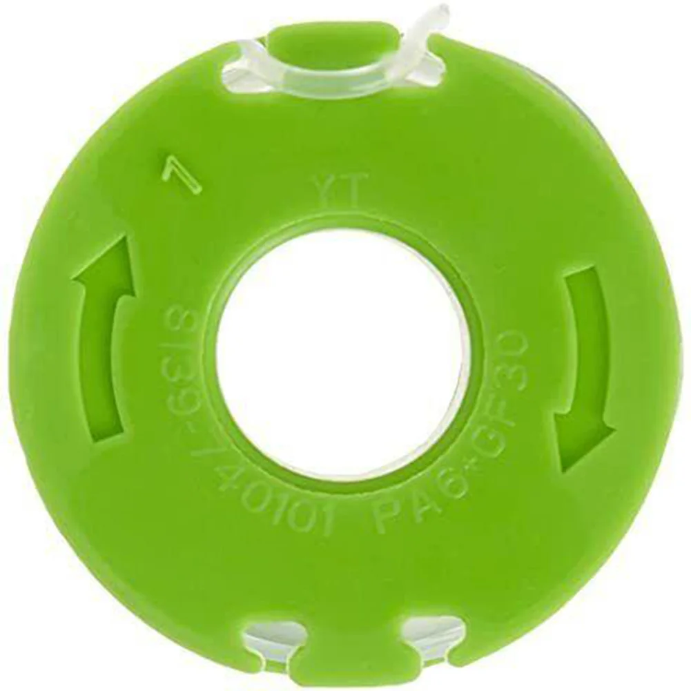 

High Quality Spool String Trimmer Parts LST10012 Replacement .065 Line Spool 1.65mm White Round 3.05M Brand New
