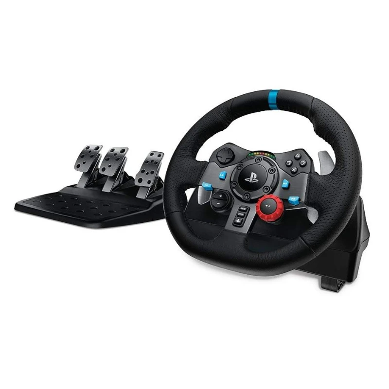 G29 Racing Volante Simulator European Truck Horizon 4 Dust Rally Ps5 Game Gt7