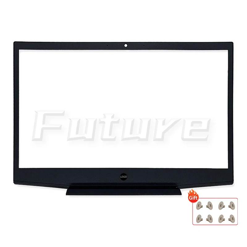 New Laptop Cover For HP Pavilion Gaming 15 15-CX TPN-C133 Series Laptop LCD Back Cover/Bezel/Hinges Rear Lid Top Back Case