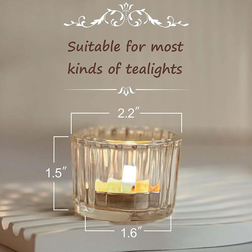 30Pcs Votive Candle Sweet Vanilla Scented Tea Lights Candles Bulk White  Smokeless Drip Free Long Lasting Candles Mini Tealight - AliExpress