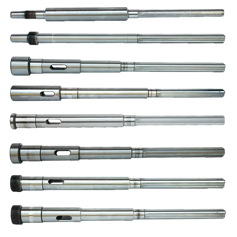 

1PC Bench Drill Spindle 406B Z512-2 Z512BZ516 Z4120 Z4125 ZS4125 Drill Press Accessories High Quality