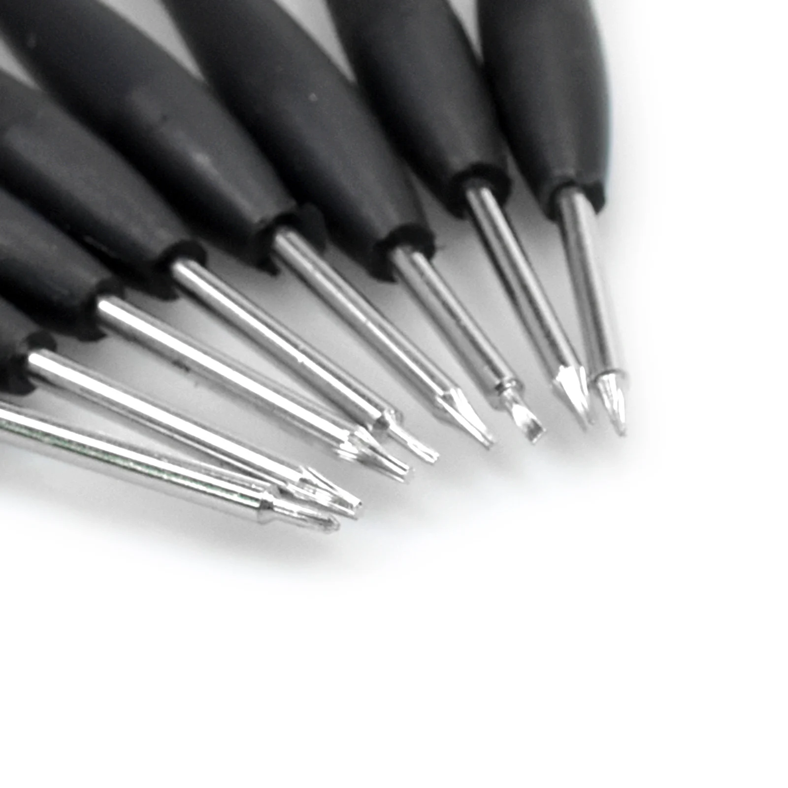 8Pcs Multifunctional Screwdriver Set For Watches Portable