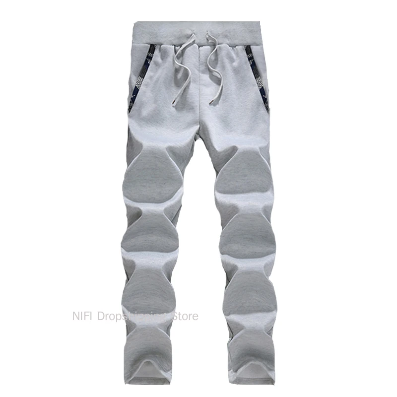 Pant -Light Grey