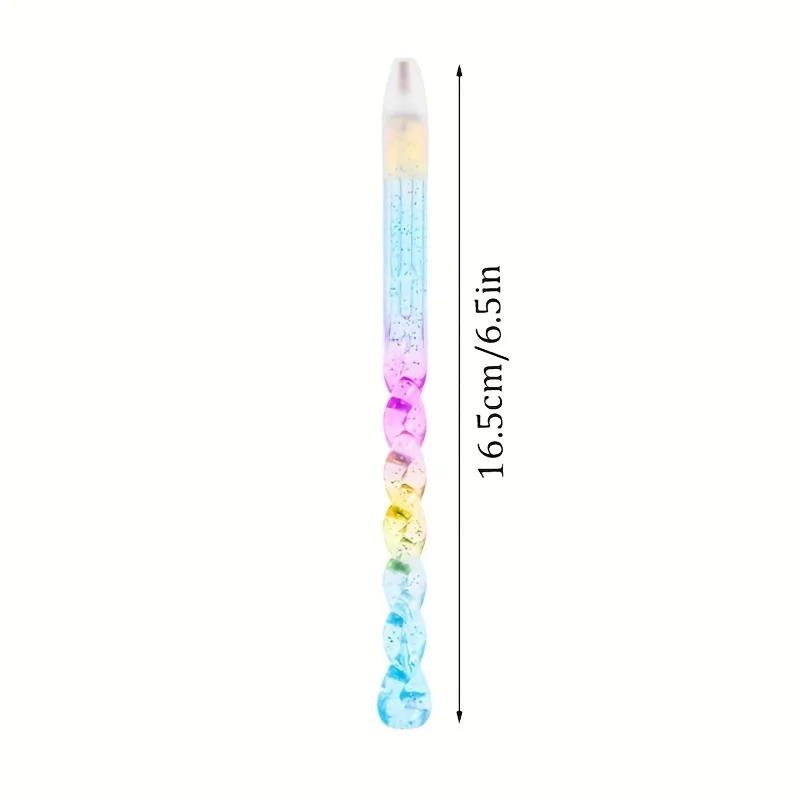1pc Diamond Painting Point Drill Pen Tool 5D DIY Diamond Embroidery Cross Stitch Colorful Rhinestone Point pen Tools Gift 5