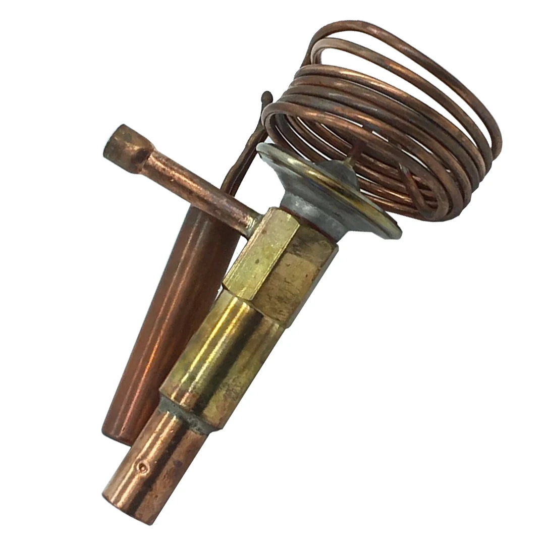 Válvula Termostática da Expansão com Superheat Fixo valvula termostatica da expansao com superheat fixo 03