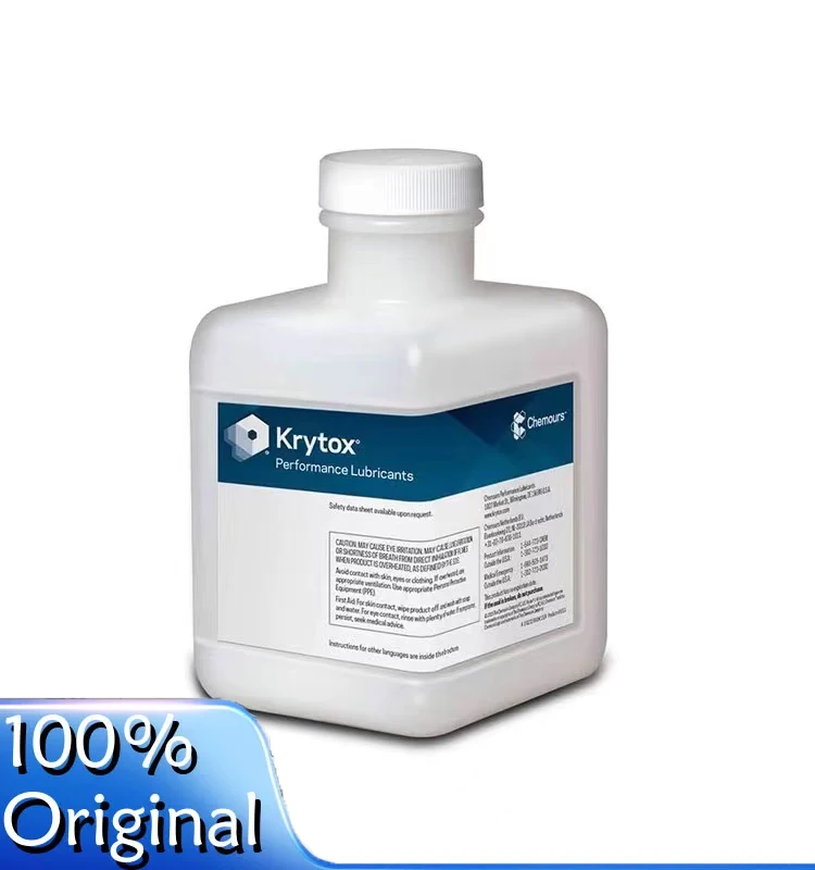Смазочная смазка для подшипников Krytox LPG 101 102 103 104 105 106 107, продукт США