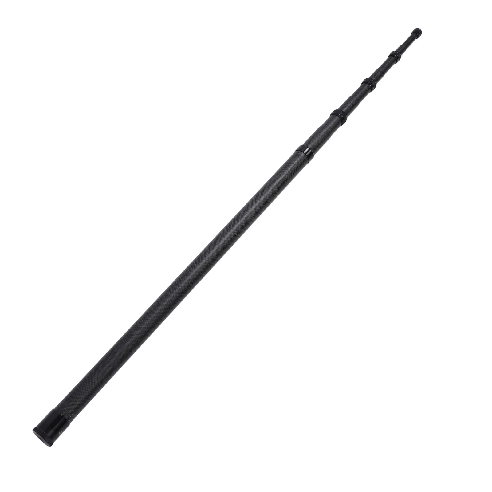 New 16.4ft 9 Section Extended Invisible Selfie Stick for X4 X3 X2 Action Cameras Carbon Fiber Extension Pole