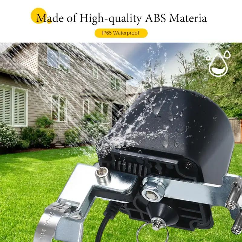 Рисунок 4 - Умный регулятор давления воды и газа