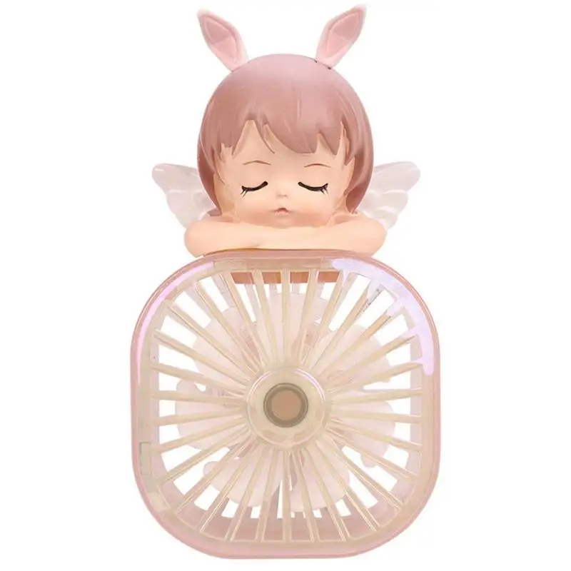 

Автомобильный диффузор, освежитель воздуха, освежитель воздуха, декор для автомобильного интерьера, аниме автомобильный вентилятор с зажимом для RVs