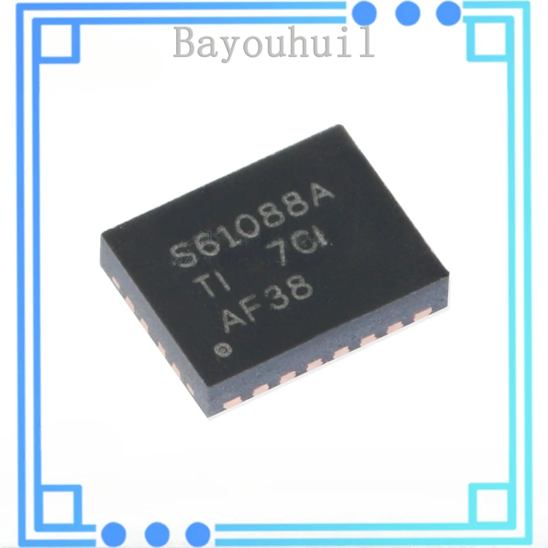 

10PCS Original Authentic Patch TPS61088RHLR QFN-20 10A Synchronous Boost Converter Chip